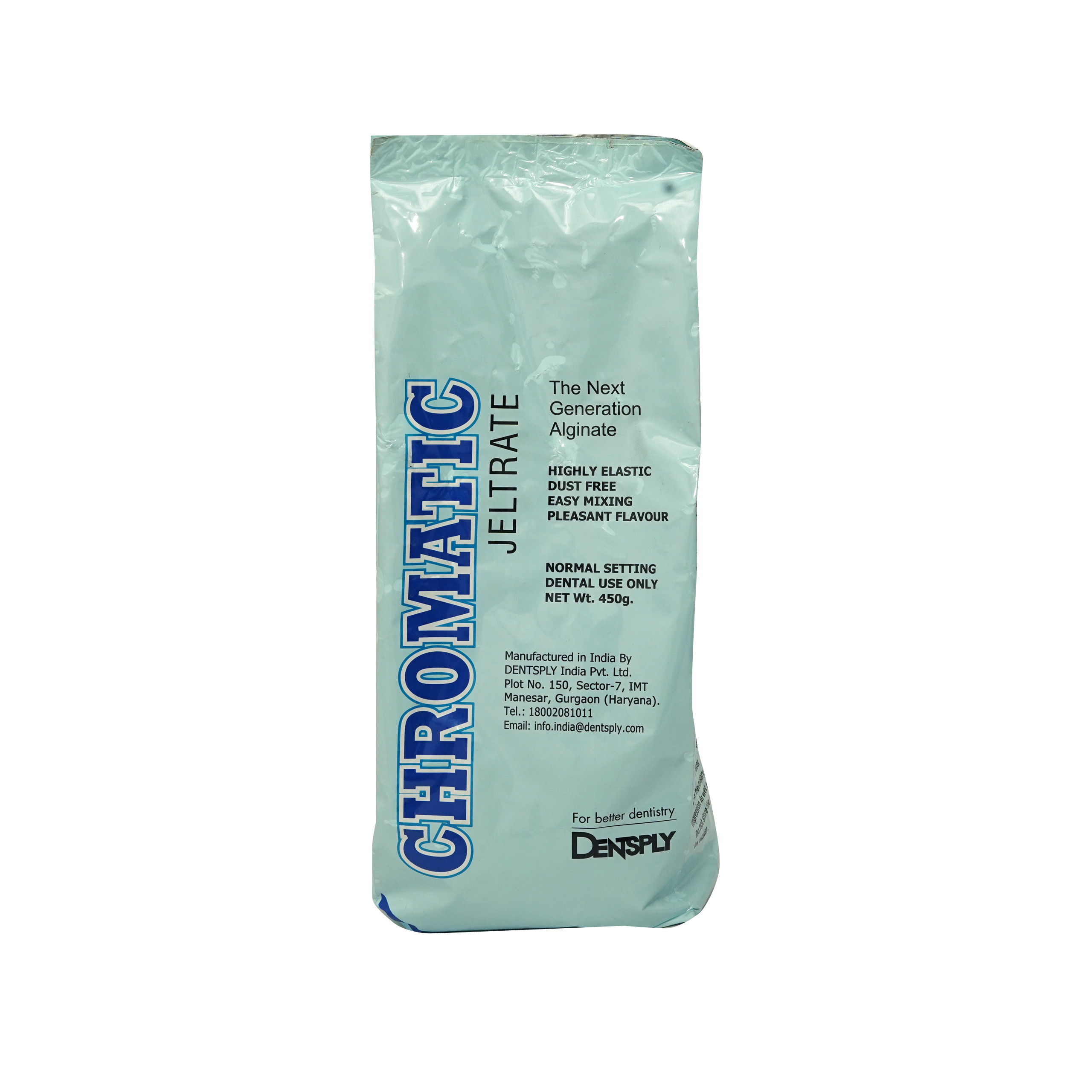 Jeltrate Chromatic-450 GMS